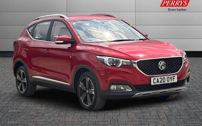 Used 2018 MG ZS Exclusive Sedan | £12,458 (Fair price) - Image 1/4