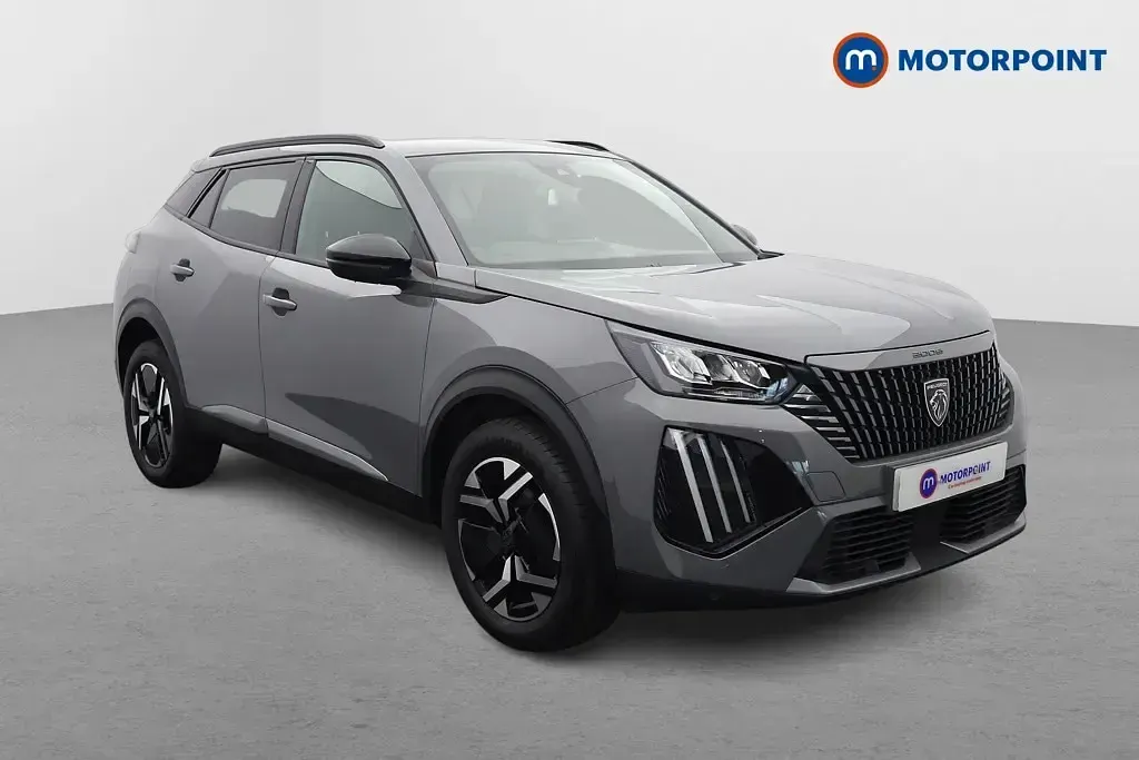 Used Peugeot 2008 Allure 131 HP (96 kW) 2024 SUV