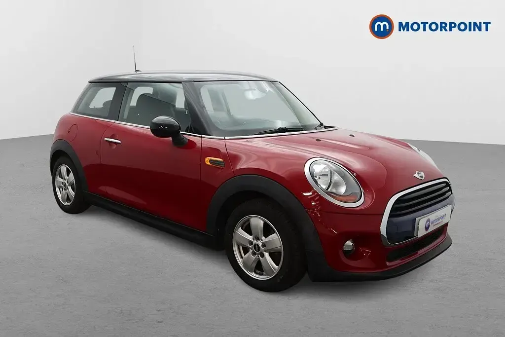 Used Mini Cooper Hatch 136 HP (100 kW) 2016 Hatchback