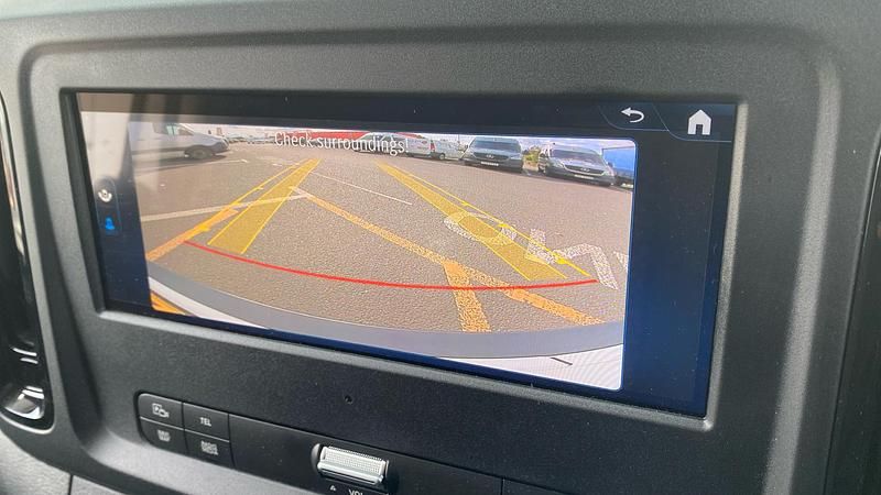 Used Mercedes e-Vito 85 kW (116 HP) 2025 MPV