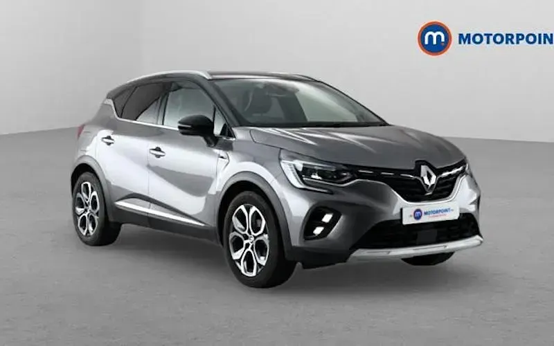 Used Renault Captur Techno 91 HP (66 kW) 2023 SUV