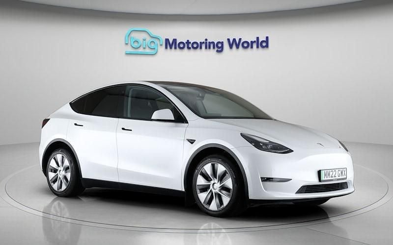 Used 2023 Tesla Model Y Long Range SUV | £21,200 (Super price) - Image 1/4