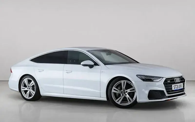 Used Audi A7 Sportback S-Line 245 HP (180 kW) 2021 Hatchback