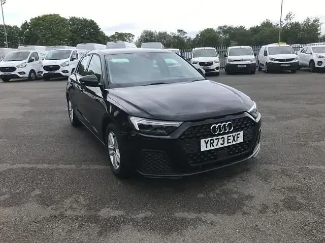 Used Audi A1 2023 Black SUV