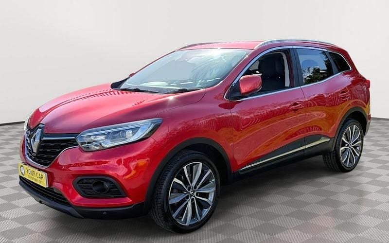 Begagnad Renault Kadjar Iconic 140 HK (102 kW) 2021 SUV