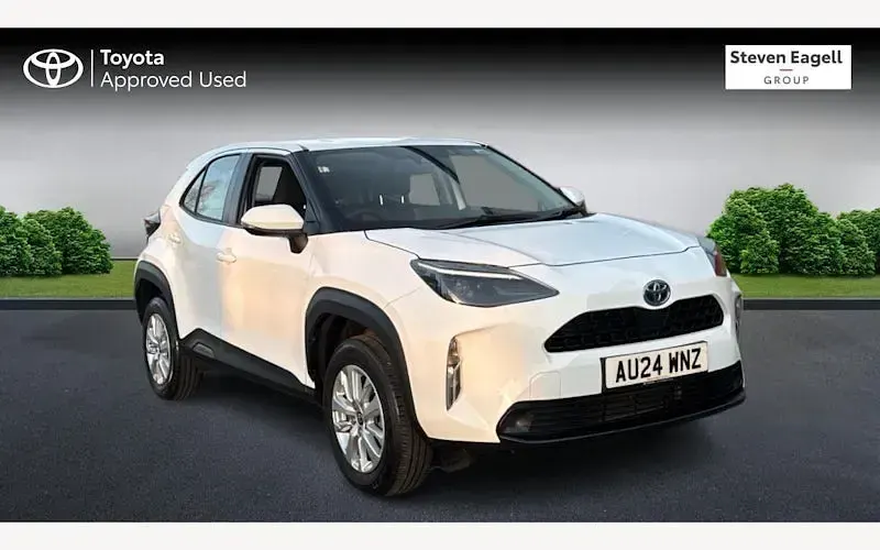 Used Toyota Yaris Cross 116 HP (85 kW) 2024 SUV