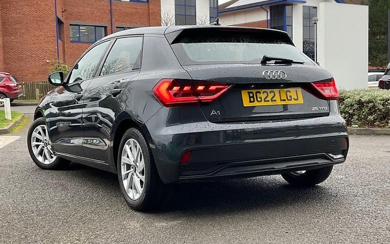 Used Audi A1 Sportback Sport 95 HP (69 kW) 2026 Hatchback