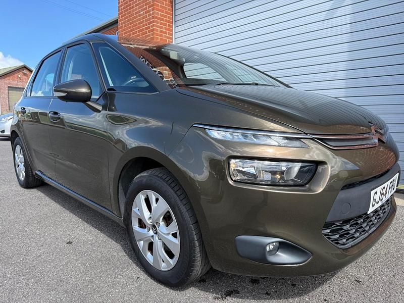 Used Citroën C4 Picasso VTR Sport 2014 Bronze MPV