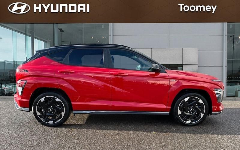 Used Hyundai Kona N Line 160 kW (218 HP) 2025 SUV
