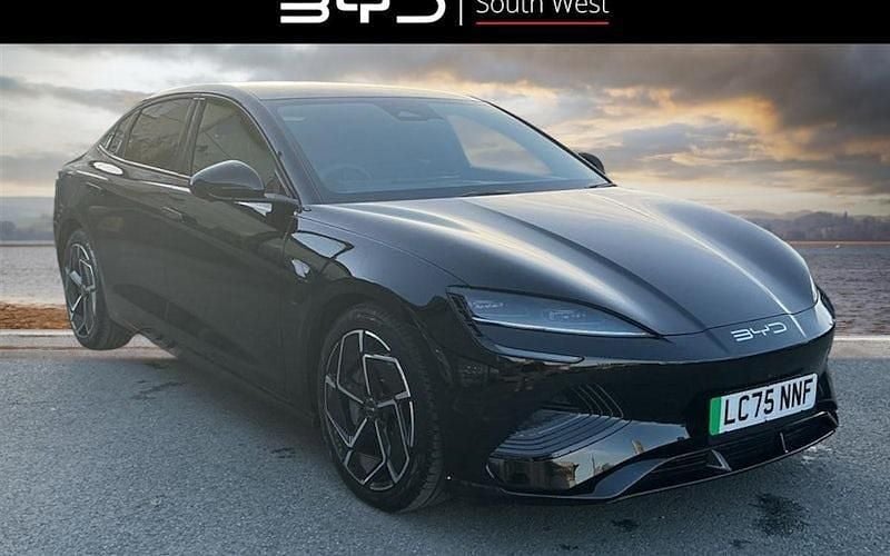 New BYD Seal 389 kW (530 HP) 2026 Sedan