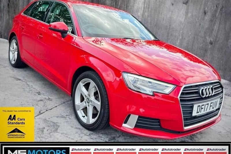 Used 2017 Audi A3 Sport | £8,650 (Good price) - Image 1/1