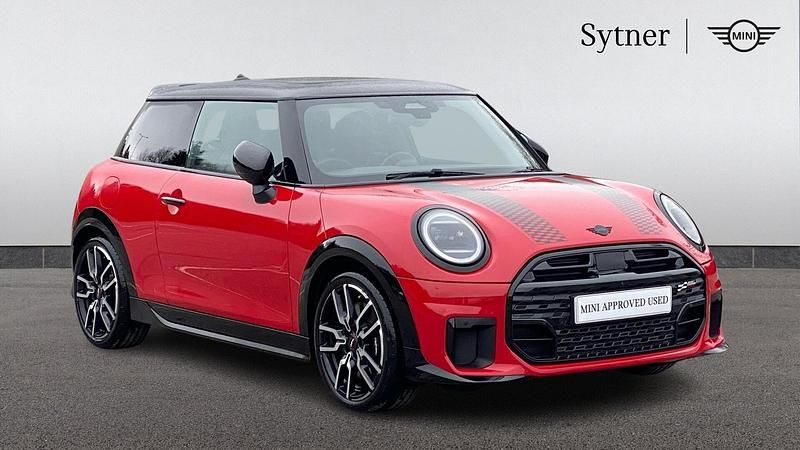 Used Mini Cooper S Hatch 201 HP (147 kW) 2024 Red Hatchback