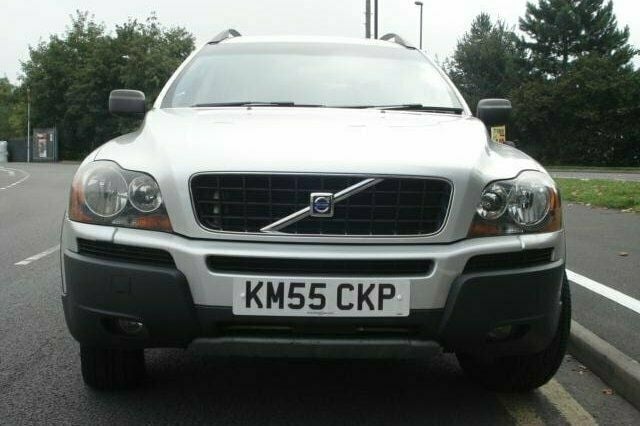 Used Volvo XC90 2005 SUV