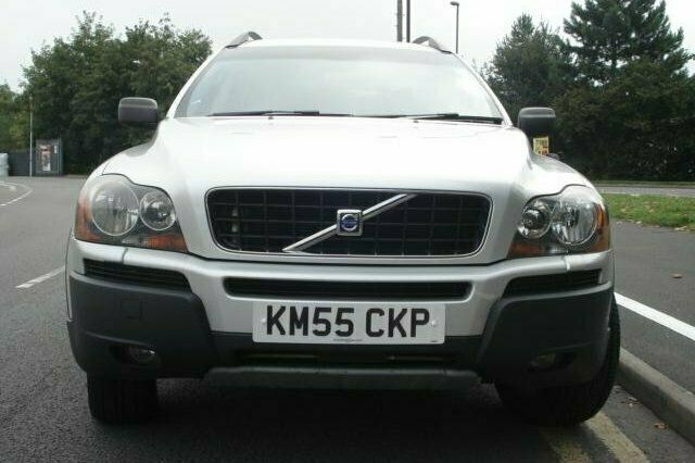 Used 2005 Volvo XC90 SUV | £7,000 - Image 1/4