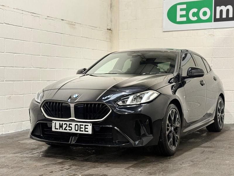 Used BMW 120 M Sport 2025 Black Hatchback