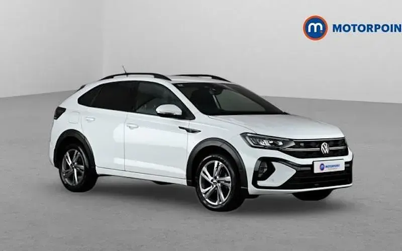 Used VW Taigo R-line 110 HP (80 kW) 2024 SUV