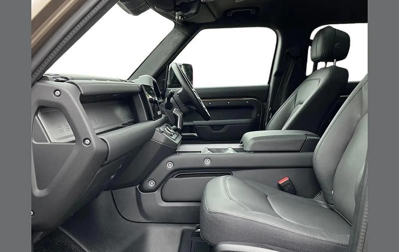 Used Land Rover Defender 344 HP (253 kW) 2025 Brown SUV