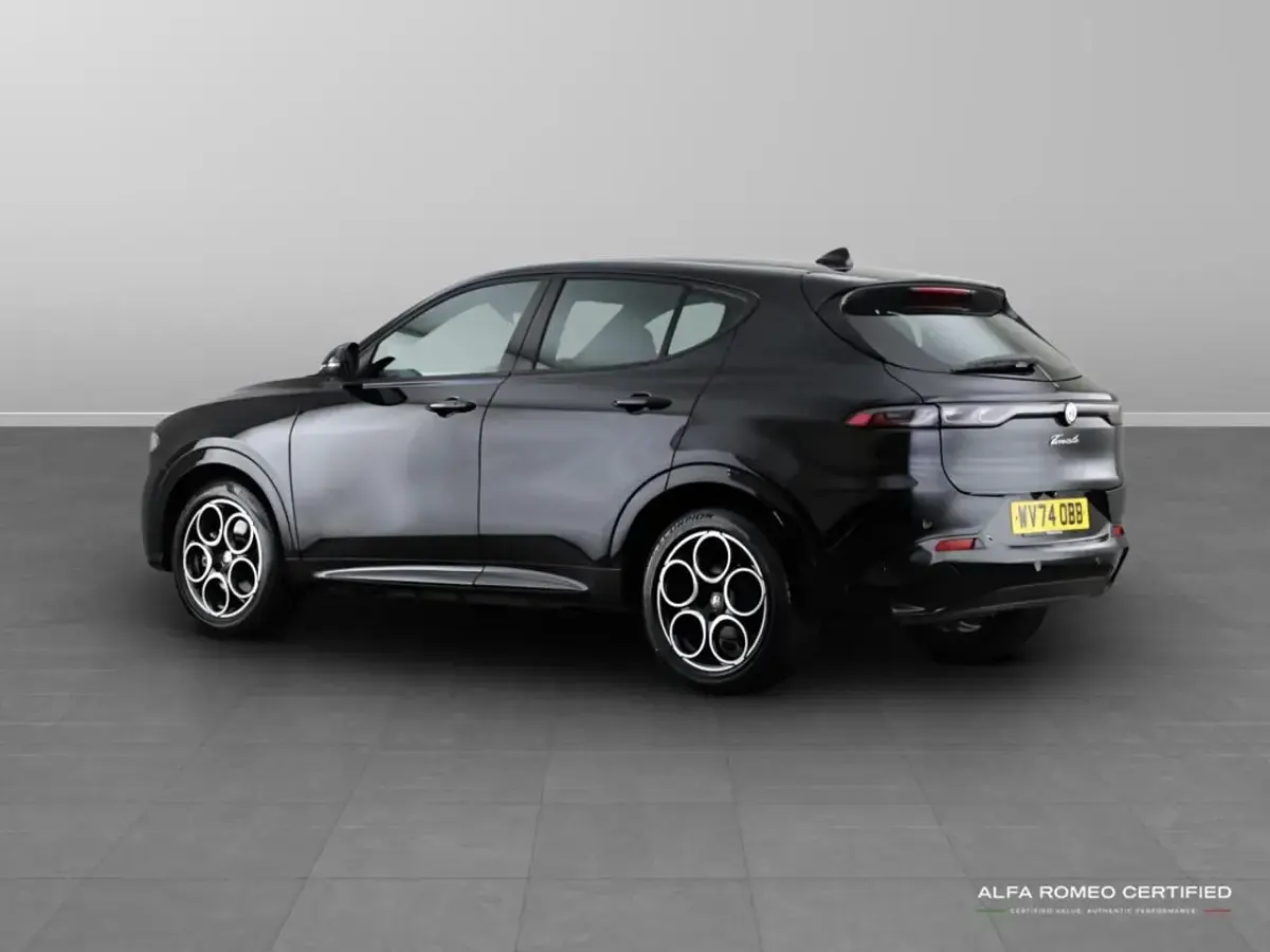 Used Alfa Romeo Tonale Sprint 158 HP (116 kW) 2024 Black SUV