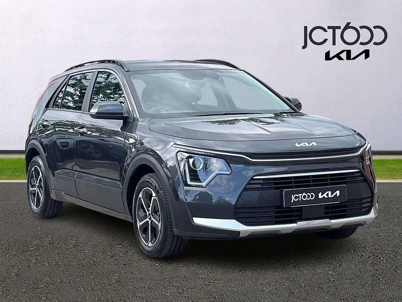 Grey Used 2024 Kia Niro 2 SUV | £22,750 (A bit pricey) - Image 1/4