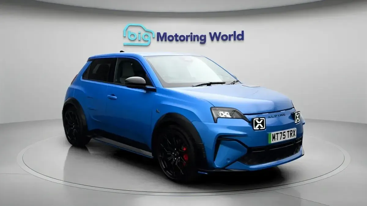 Used Alpine A290 161 kW (220 HP) 2025 Hatchback