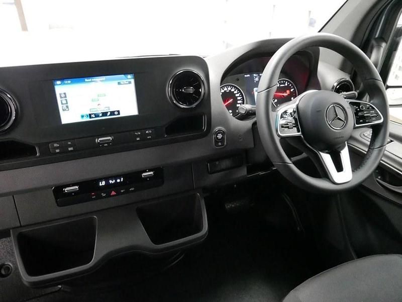 Used Mercedes Sprinter Premium 150 HP (110 kW) 2023 Grey Van
