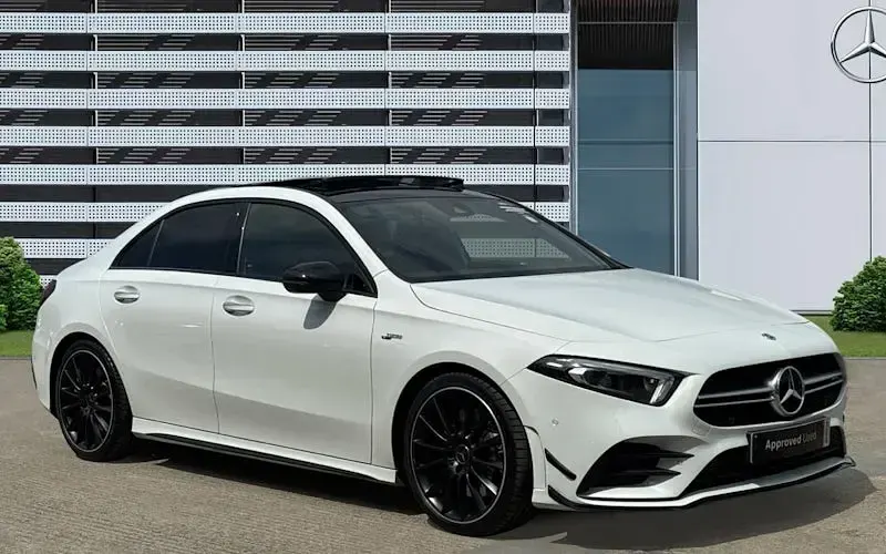 Used Mercedes A35 AMG Premium Plus 306 HP (225 kW) 2022 Sedan