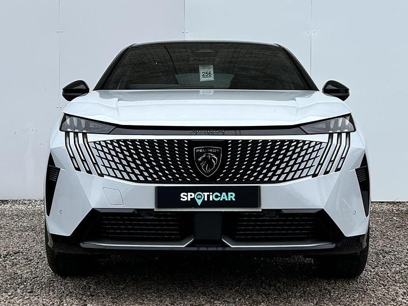 Used Peugeot e-3008 GT 152 kW (207 HP) 2025 White SUV