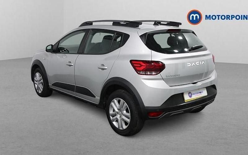 Used Dacia Sandero Expression 91 HP (66 kW) 2025 Hatchback