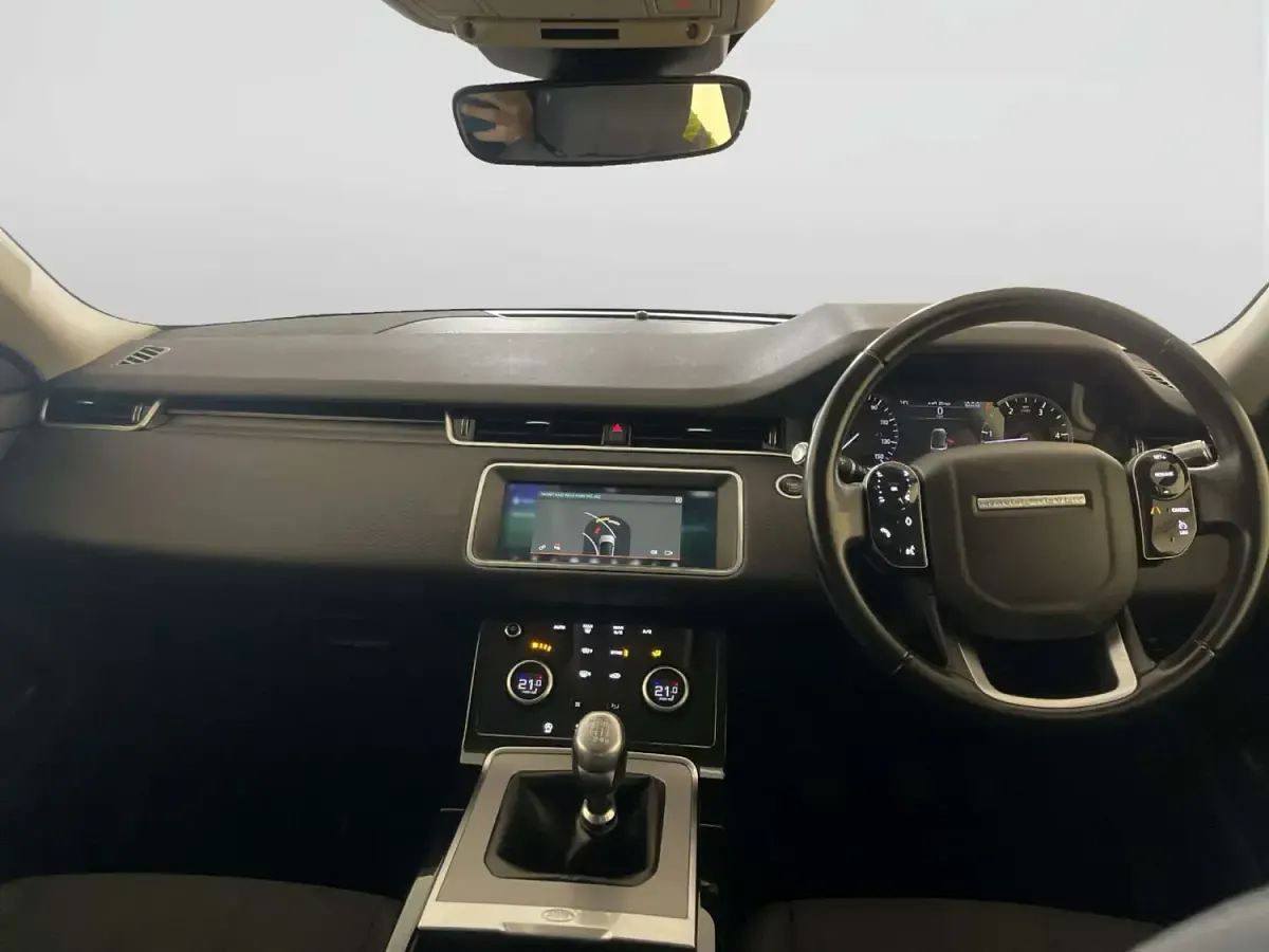 Usado Land Rover Range Rover evoque 150 CV (110 kW) 2020 Gris SUV
