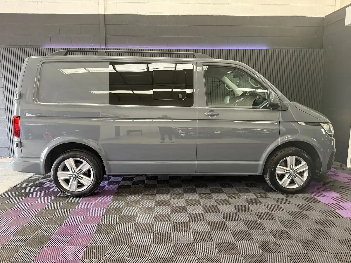 Used VW Transporter Highline 2020 Grey Van