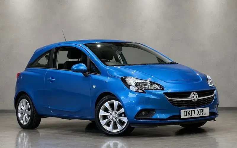 Used Vauxhall Corsa 75 HP (55 kW) 2017 Hatchback