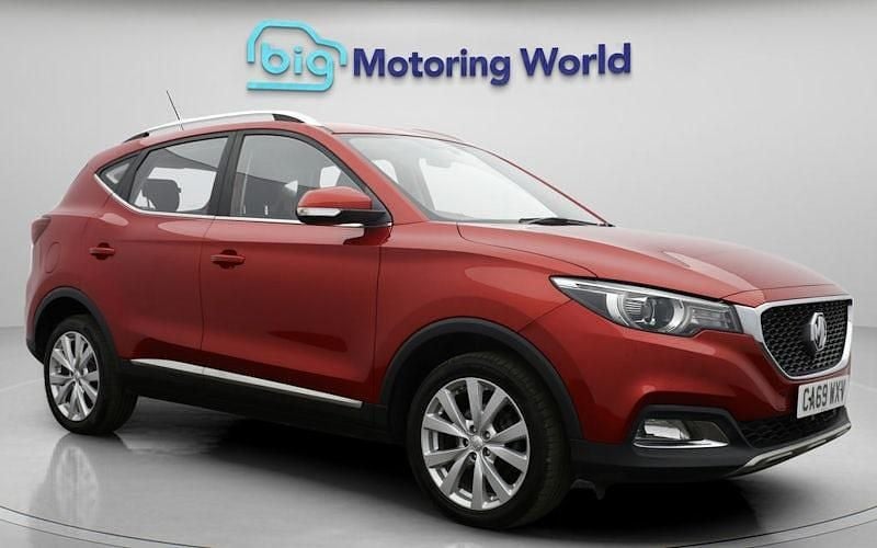 Used 2023 MG ZS Exclusive Sedan | £9,500 (Super price) - Image 1/4