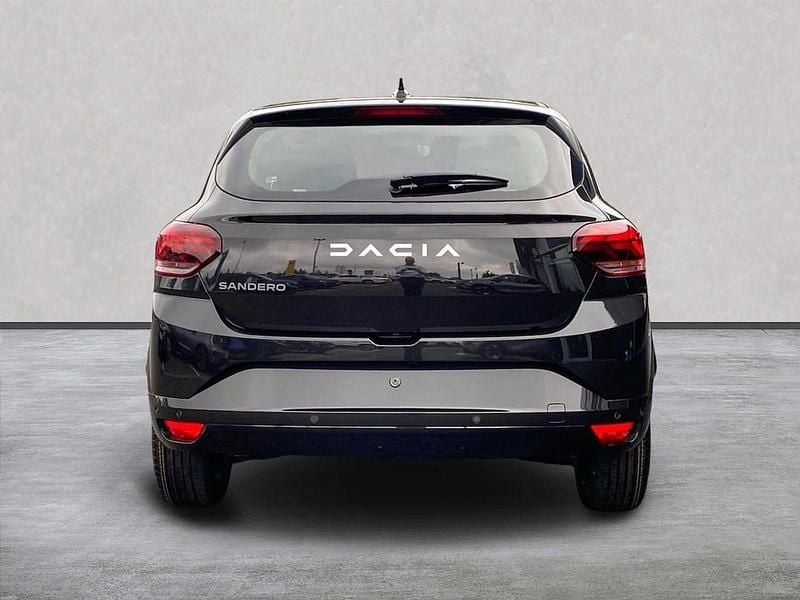 New Dacia Sandero Journey 2026 Black Hatchback