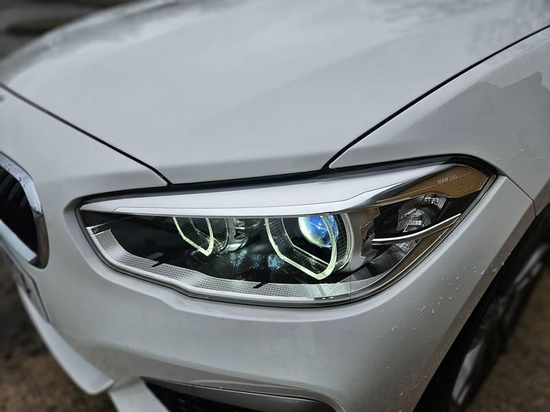 Used BMW M140 M Sport 2017 White Hatchback