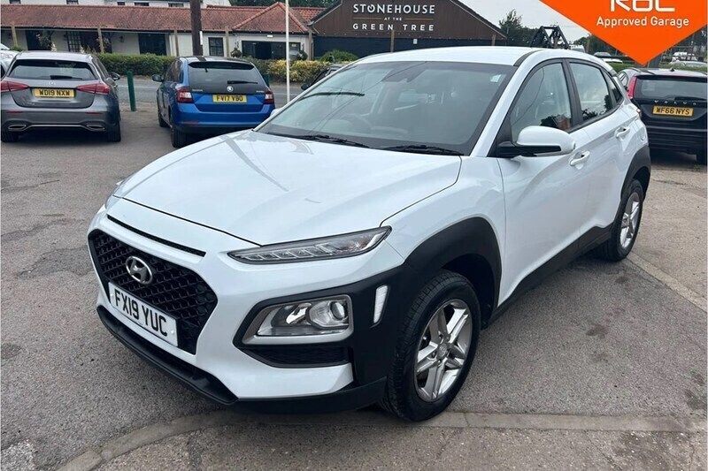 Used 2019 Hyundai Kona SUV | £7,995 (Fair price) - Image 1/1