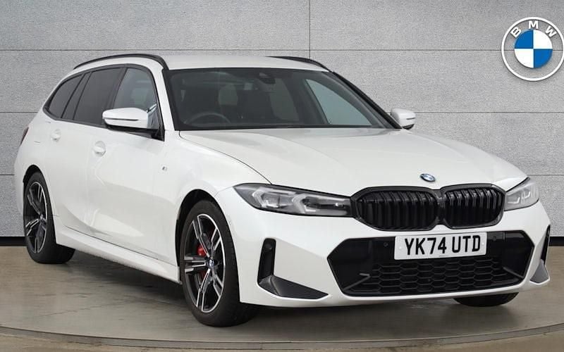 Used BMW 320 M Sport 184 HP (135 kW) 2026 Estate