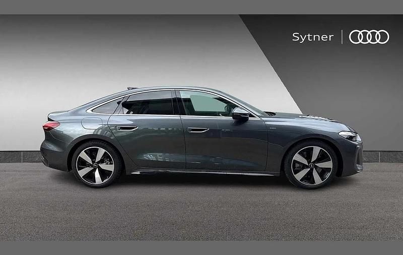 Used Audi A5 S-Line 295 HP (216 kW) 2026 Grey Sedan
