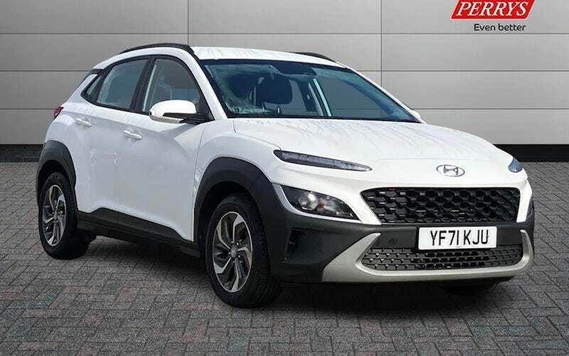 Used 2023 Hyundai Kona SE SUV | £15,199 (Good price) - Image 1/4