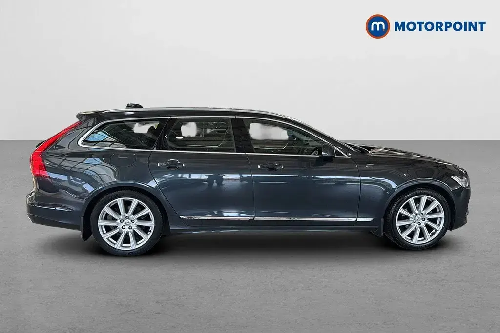 Used Volvo V90 Inscription 2020 Grey Estate