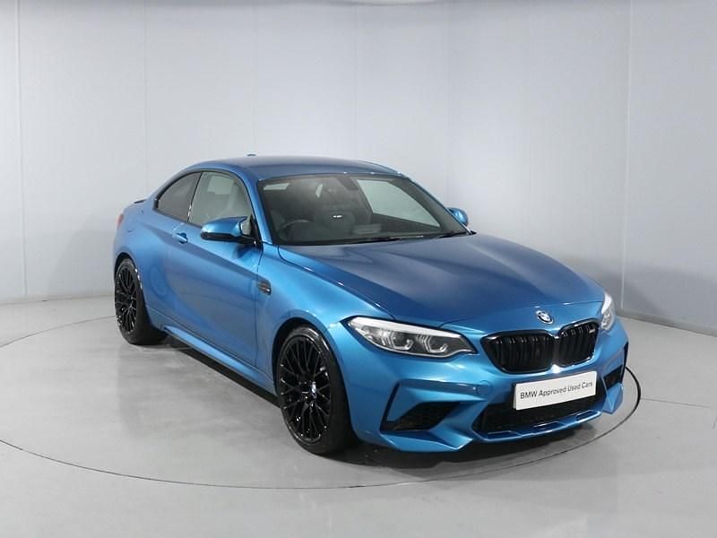 Blue Used 2020 BMW M2 Competition Edition Coupe | £34,950 (Fair price) - Image 1/4