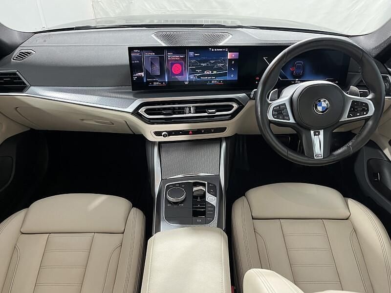 Used BMW 420 Gran Coupé M Sport 181 HP (133 kW) 2024 Black Coupe