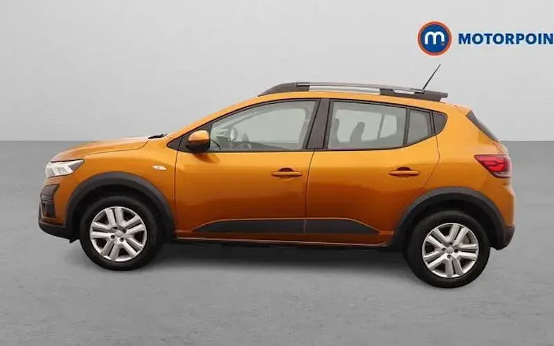Used Dacia Sandero Expression 91 HP (66 kW) 2025 Hatchback