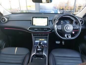 Used MG HS Exclusive 162 HP (119 kW) 2023 Blue SUV