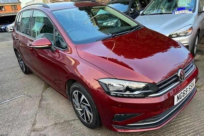 Used 2019 VW Golf VII Match | £9,995 (Super price) - Image 1/1