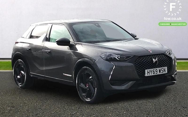 Used DS Automobiles DS3 Performance 131 HP (96 kW) 2022 Hatchback