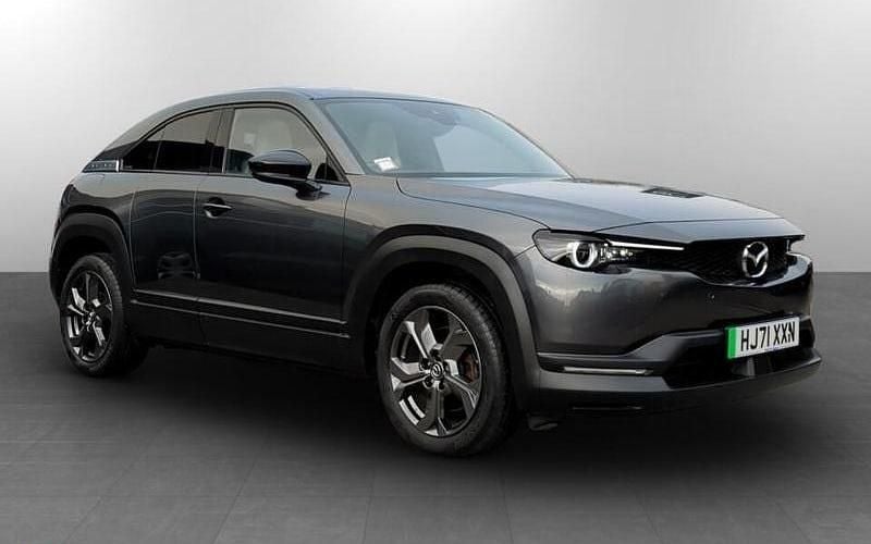 Used 2022 Mazda MX30 Inclusive SUV | £11,490 (Fair price) - Image 1/4