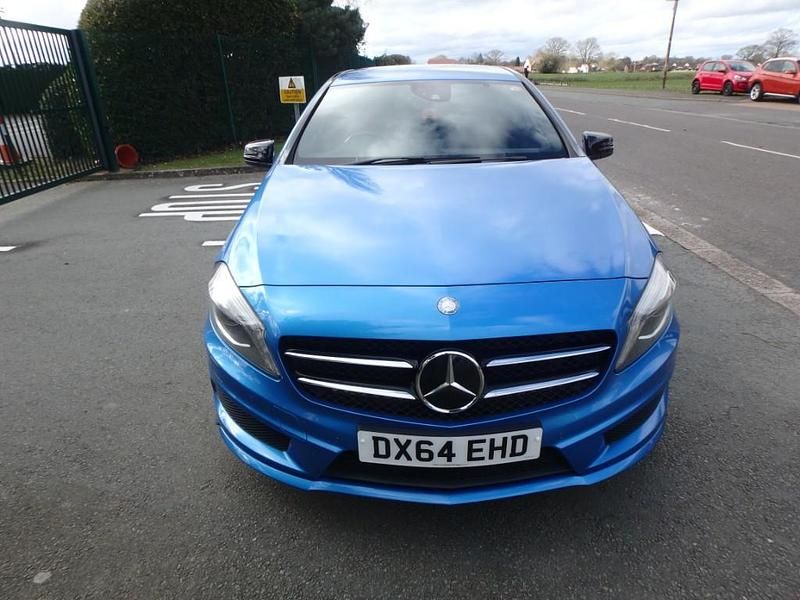 Used Mercedes A180 2014 Hatchback