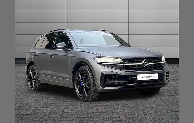 Used VW Touareg R 462 HP (339 kW) 2025 Grey SUV