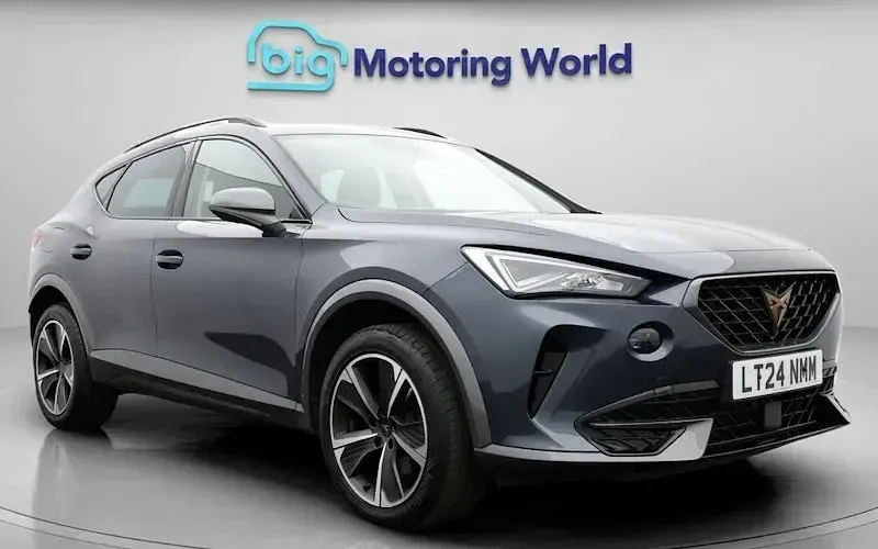 Used Cupra Formentor 150 HP (110 kW) 2023 SUV
