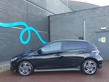 Used Hyundai i20 N Line 100 HP (73 kW) 2025 Black Hatchback